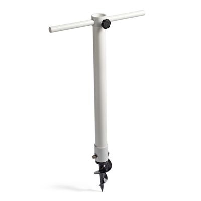 AugBrella Tall Anchor with Table | Frontgate