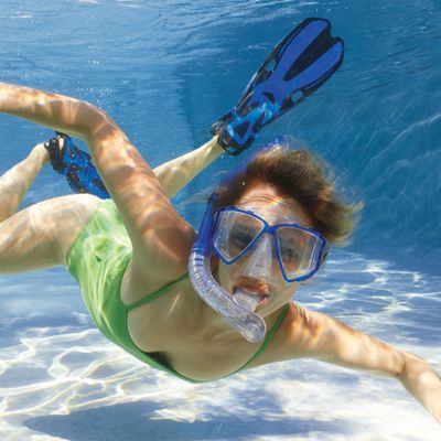 HEAD Snorkel Set Frontgate