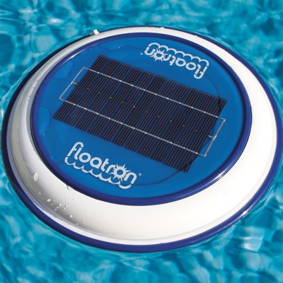 Floatron Water Purifier Frontgate