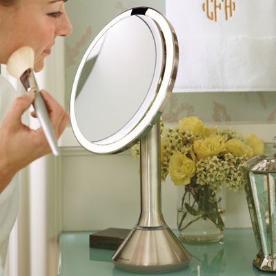 simplehuman® Sensor Mirror Frontgate
