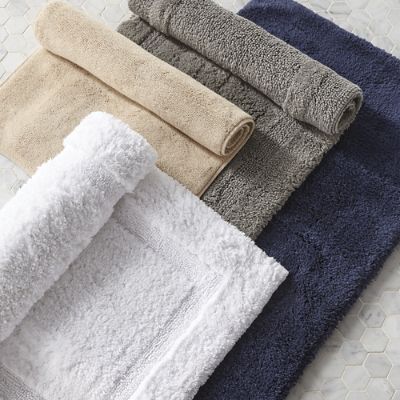 Frontgate Resort Collection™ Ladder Stitch Bath Towels