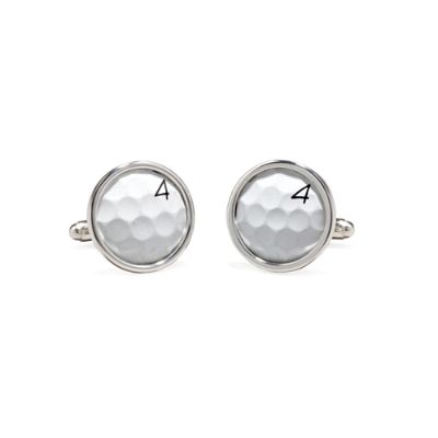 TPC Sawgrass Golf Ball Cufflinks | Frontgate