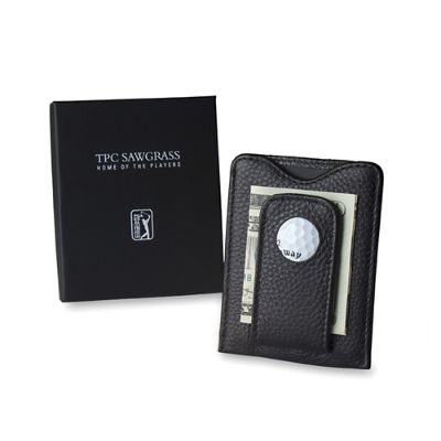 CPG GOLF ウォレット TPC Sawgrass Golf Ball Wallet | Frontgate