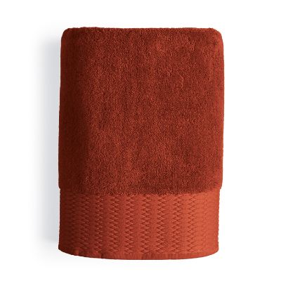 Egyptian Cotton Washcloths, Set of Two Frontgate