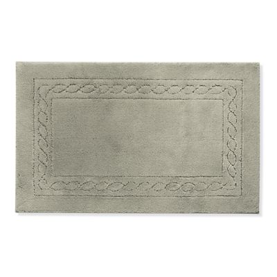 Egyptian Cotton Skidresistant Bath Rug Frontgate