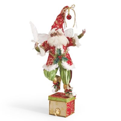 mark roberts stocking fairy