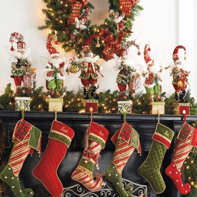 mark roberts stocking fairy