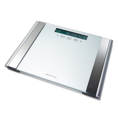 Glass Body Fat Scale | Frontgate