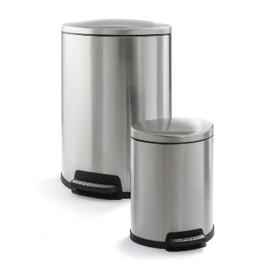 Frontgate 13gal. Waste Bin with Bonus 2.5gal. Bin Frontgate