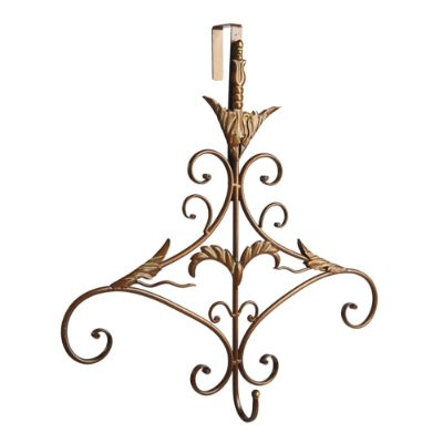 Acanthus Wreath Hanger Frontgate