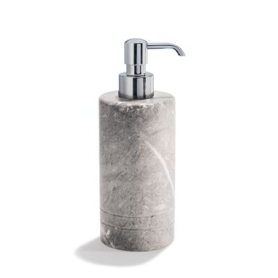 Grey Marble Bath Accessories, Frontgate