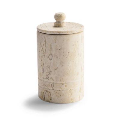 Travertine Bath Accessories | Frontgate