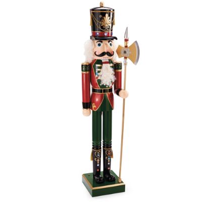 Traditional Soldier Nutcracker | Frontgate