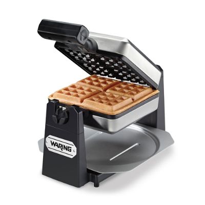 Waring 4'' Belgian Waffle Maker