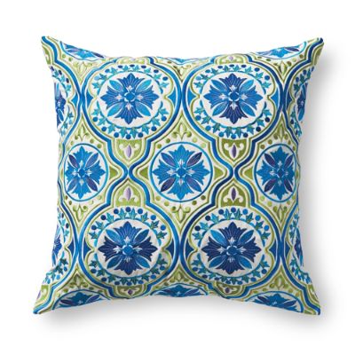 Back Bay Outdoor Pillow | Frontgate