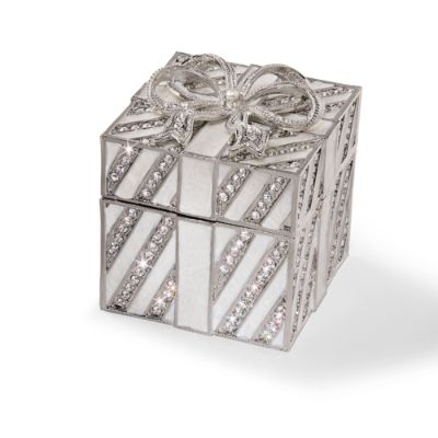 Jeweled Gift Box | Frontgate