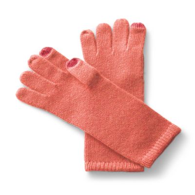 Cashmere Women's Tech Gloves Frontgate