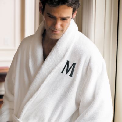 Men's Resort Robe Frontgate
