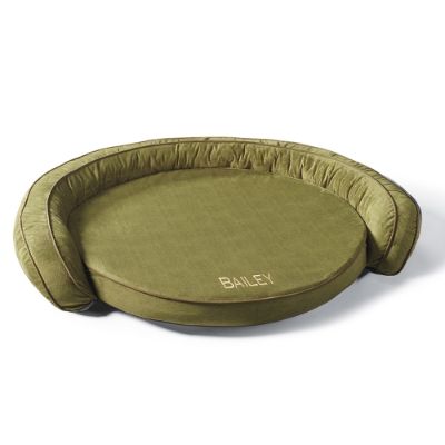 Cool Gel Memory Foam Pet Bed | Frontgate