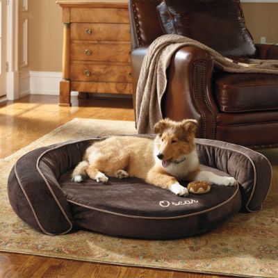 Cool Gel Memory Foam Pet Bed