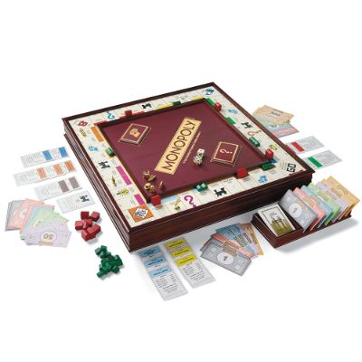 Monopoly: Frontgate Deluxe Edition Board Game | Frontgate