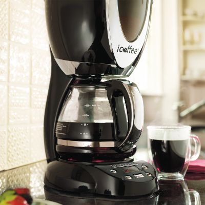 iCoffee Steambrew Coffee Maker Review