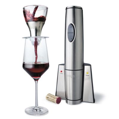 Waring Electric Wine Opener and Aerator Gift Set Frontgate