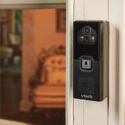 Video Doorbell DECT 6.0 Phone System | Frontgate