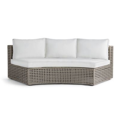 Pasadena Sofa With Cushions In Gray Finish Frontgate