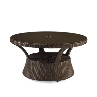 Pasadena Umbrella Table Frontgate