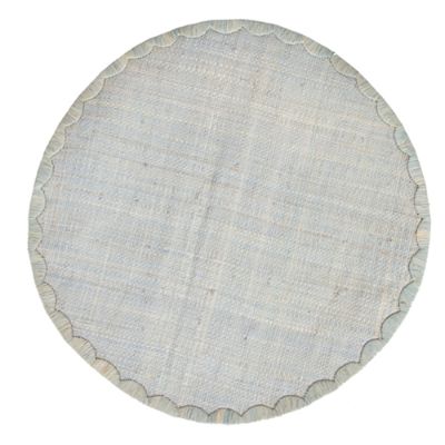 Raffia Placemats, Set of Four Frontgate