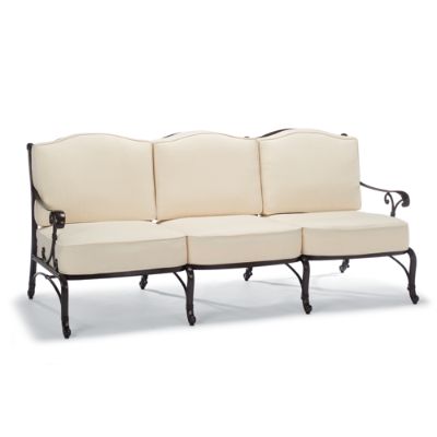 Orleans Sofa with Cushions Frontgate