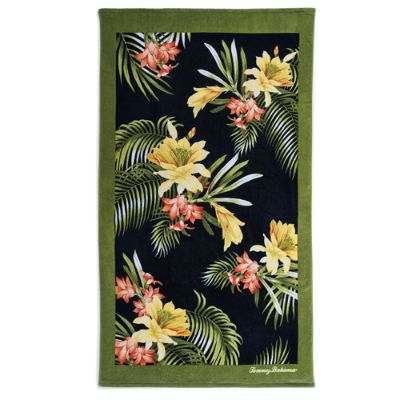 Tommy Bahama Palm Beach Towel Frontgate
