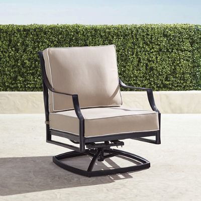 Grayson discount swivel recliner