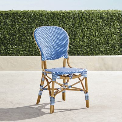Paris Bistro Side Chairs, Set of Two