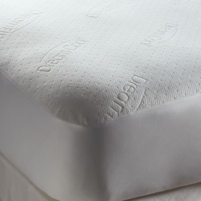 DreamCool Performance Fabric Mattress Pad Frontgate