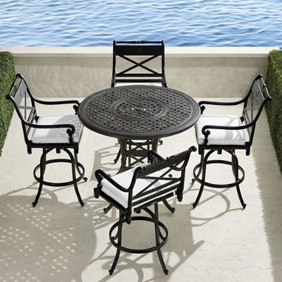 Frontgate best sale bistro set