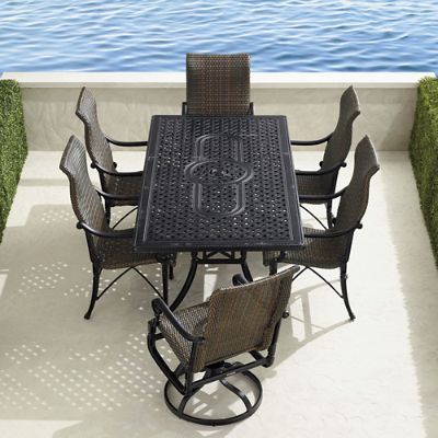 Frontgate carlisle on sale dining set