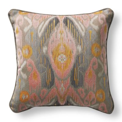 Fareast Slate Outdoor Pillow Frontgate