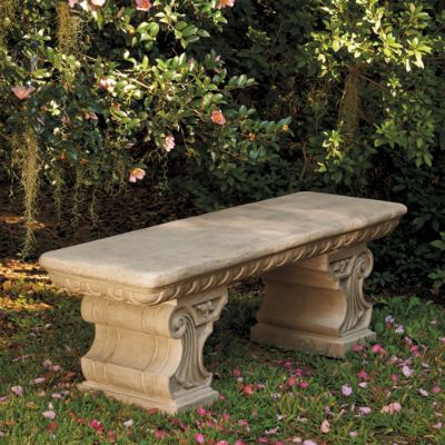 Majestic Garden Bench | Frontgate