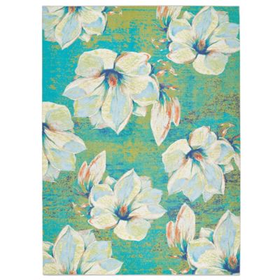 magnolia indoor outdoor rug
