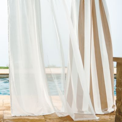 Drapery Panels In Special Order Fabrics Frontgate
