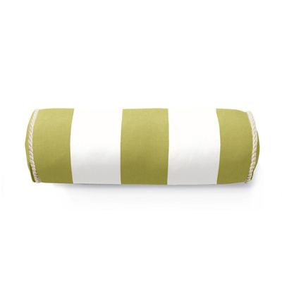 Outdoor Bolster Pillow with Cording Frontgate