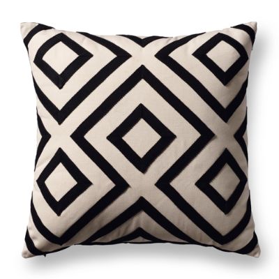 Safari Graphic Outdoor Pillow Frontgate