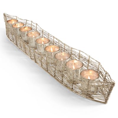 Boat Candle Holder Frontgate