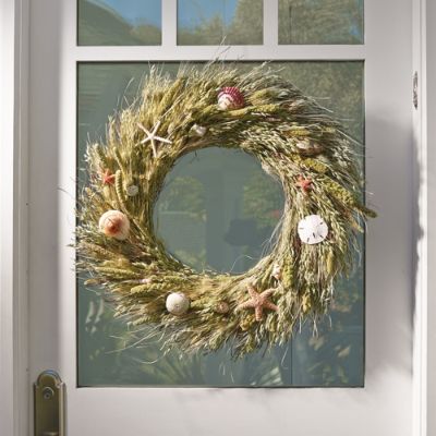 Ocean S Bounty Coastal Wreath