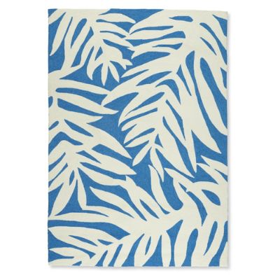 Classic Palm Outdoor Rug Frontgate