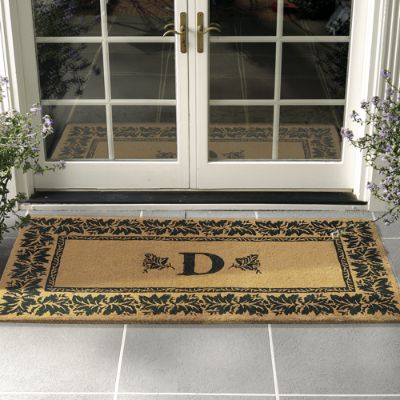 Vineyard Outdoor Coco Door Mat Frontgate