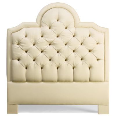 Majestic Upholstered Headboard Frontgate