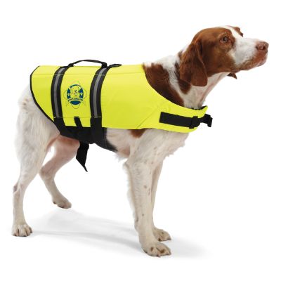 Yellow Doggy Life Jacket | Frontgate